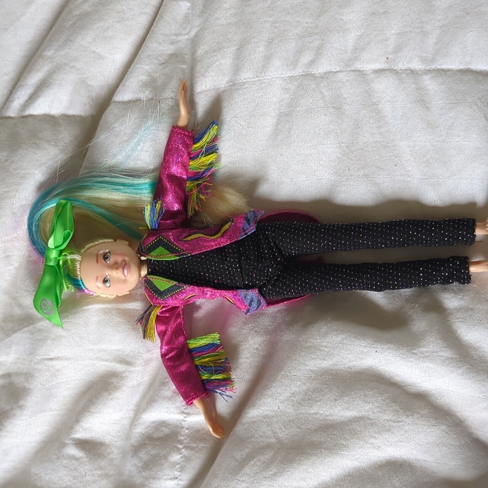 JoJo Siwa 10" Singing Doll